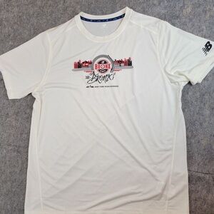 NYRR Bronx 10 mile 2025 shirt New Balance